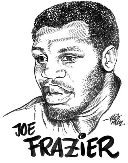 Joe Frazier